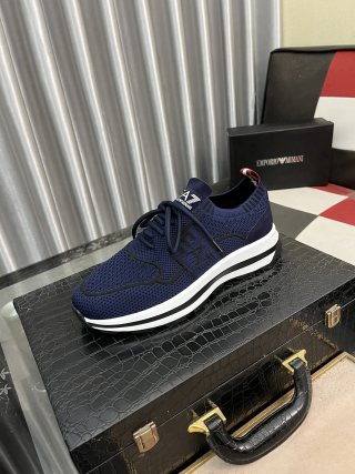 Armani Gentlemen’s Executive Dress Shoes