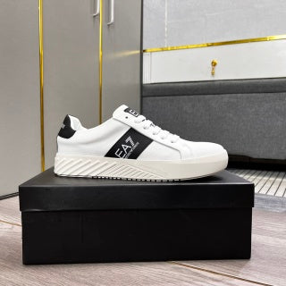 Armani High-End Designer Slip-On Shoes