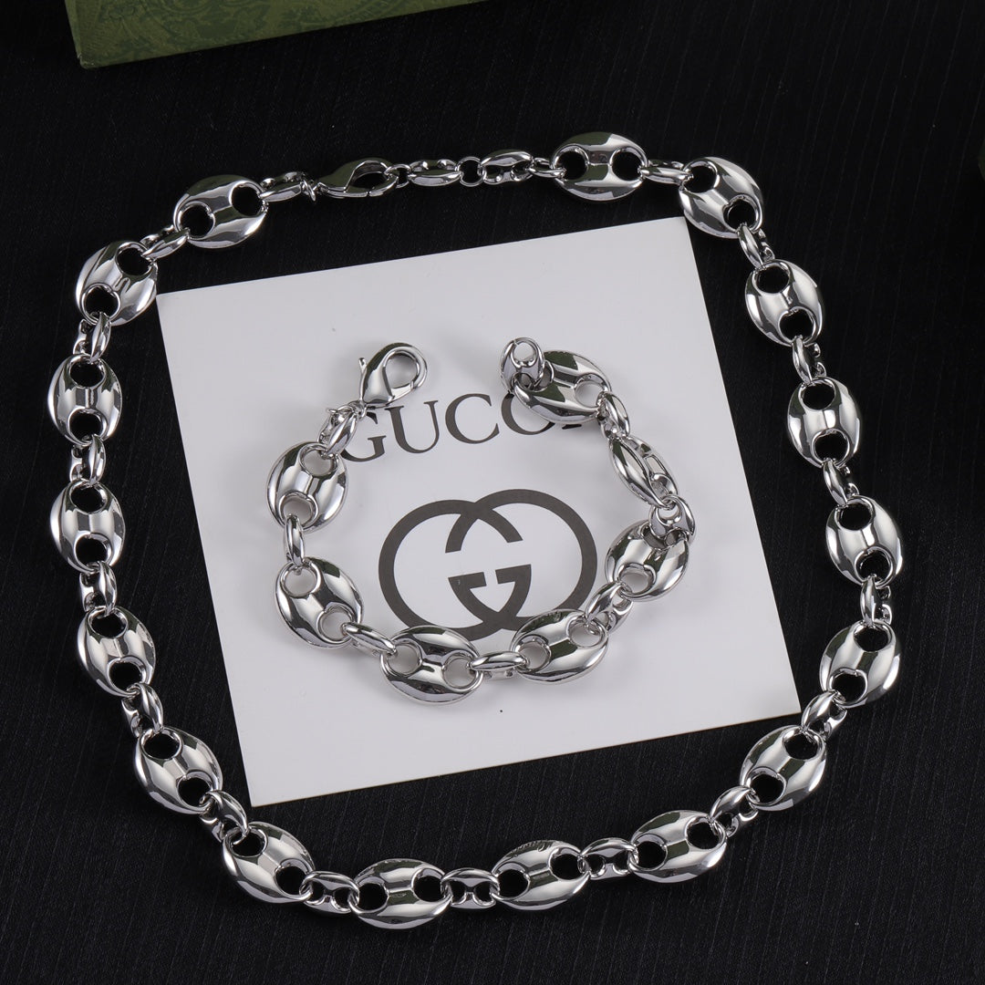 Gucci Heritage Collection Jewelry