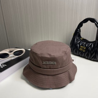 Unisex Signature Loro JACQUEMUS Summer Cap