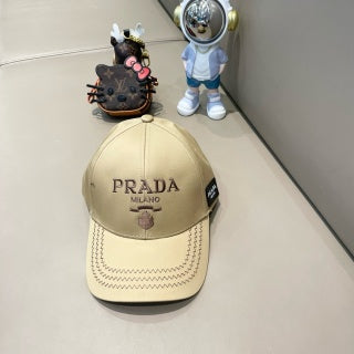 PRADA Premium Unisex Casual Hat