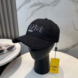 Fendi Elite Series Designer Hat – Unisex Edition