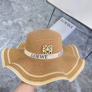 LOEWE Unisex Fashion Hat – Bold Identity Edition