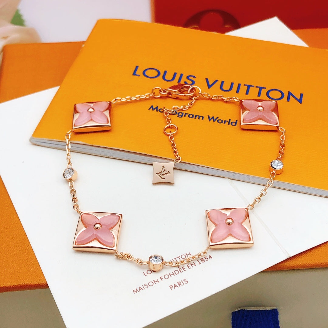 Bold & Beautiful: Louis Vuitton Jewelry