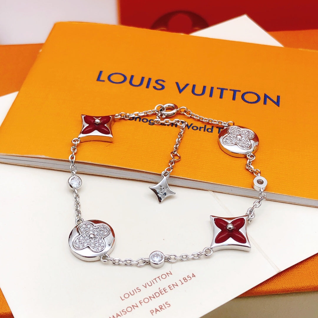 Bold & Beautiful: Louis Vuitton Jewelry