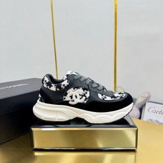 CHANEL Signature Men’s Dress Shoes – Refined Luxury