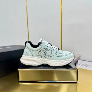 CHANEL Signature Men’s Dress Shoes – Refined Luxury