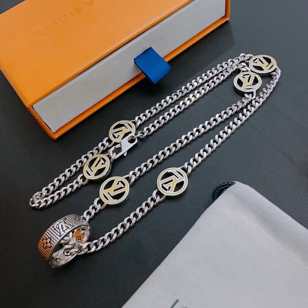 LV Artistic Touch Jewelry Collection