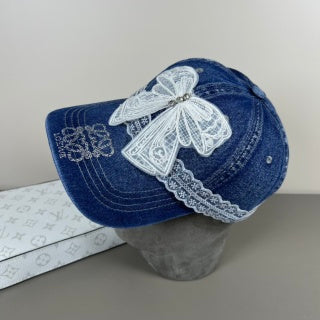 Luxury LOEWE Designer Hat – Minimalist Edition