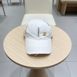 Louis Vuitton Monogram Street Style Hat