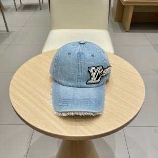 Louis Vuitton Luxe Everyday Hat