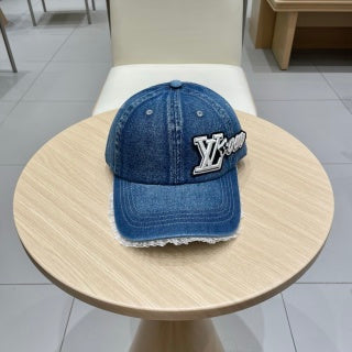 Louis Vuitton Avant-Garde Unisex Hat