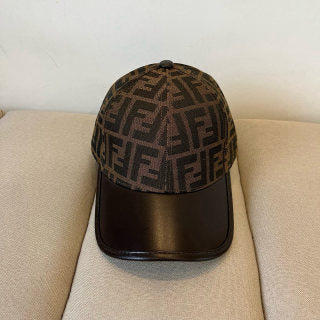 Fendi Bold Fashion Hat – Unisex Streetwear Icon
