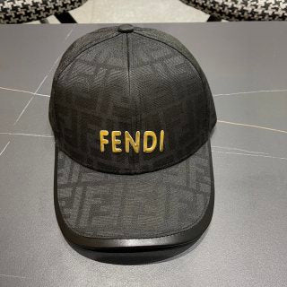 Fendi Luxury Heritage Hat – Unisex Classic