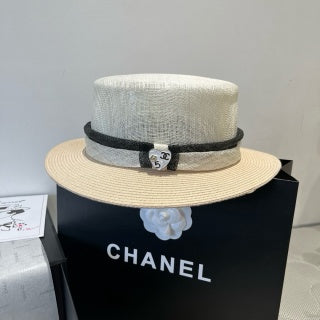 CHANEL Classic Paris Hat – Unisex Edition